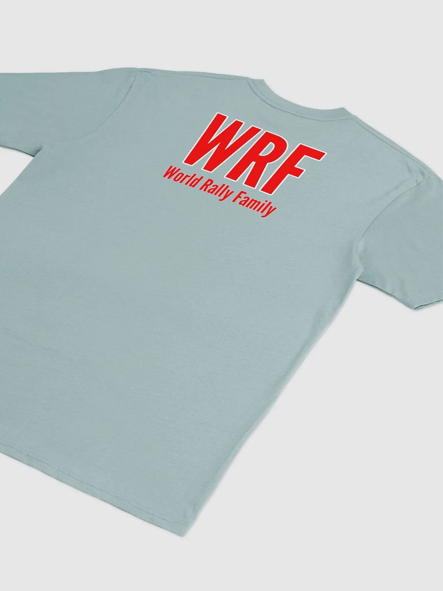 WRF Logo 100% cotton T-shirt product image (22)
