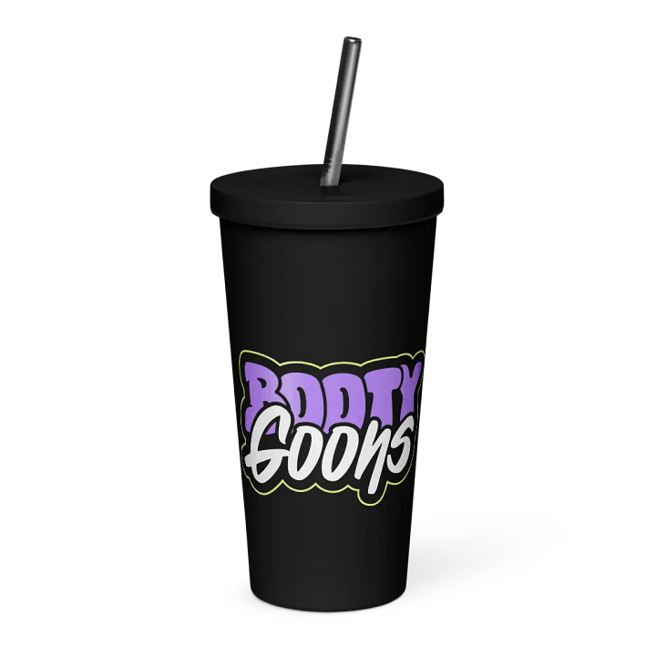 Booty Goons - Insulated Tumbler product image (1)