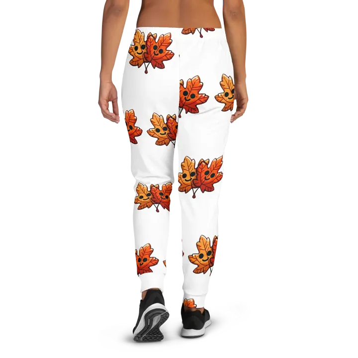 Whimsical Autumn Eyes Women's Joggers product image (1)