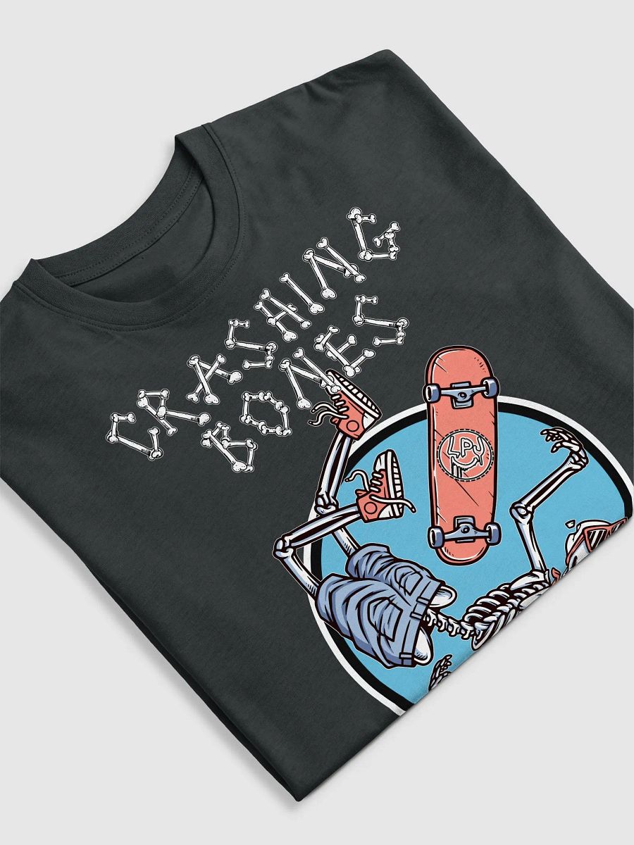 Crashing Bones Print Tee product image (5)