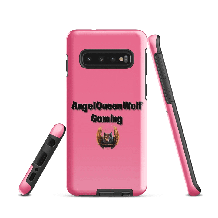 Winged Wolf Samsung® Tough Case product image (1)