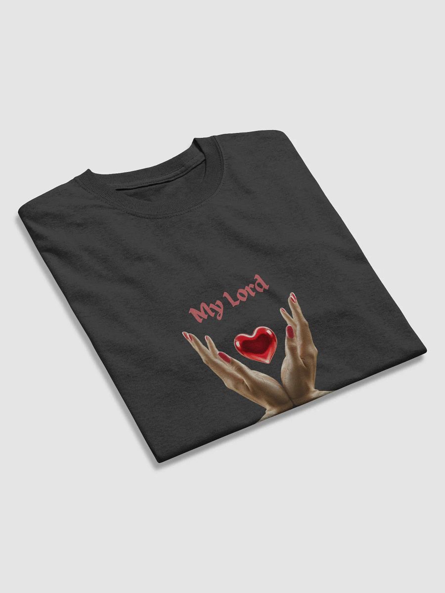 My Lord, My Agape Unisex T-Shirt product image (18)