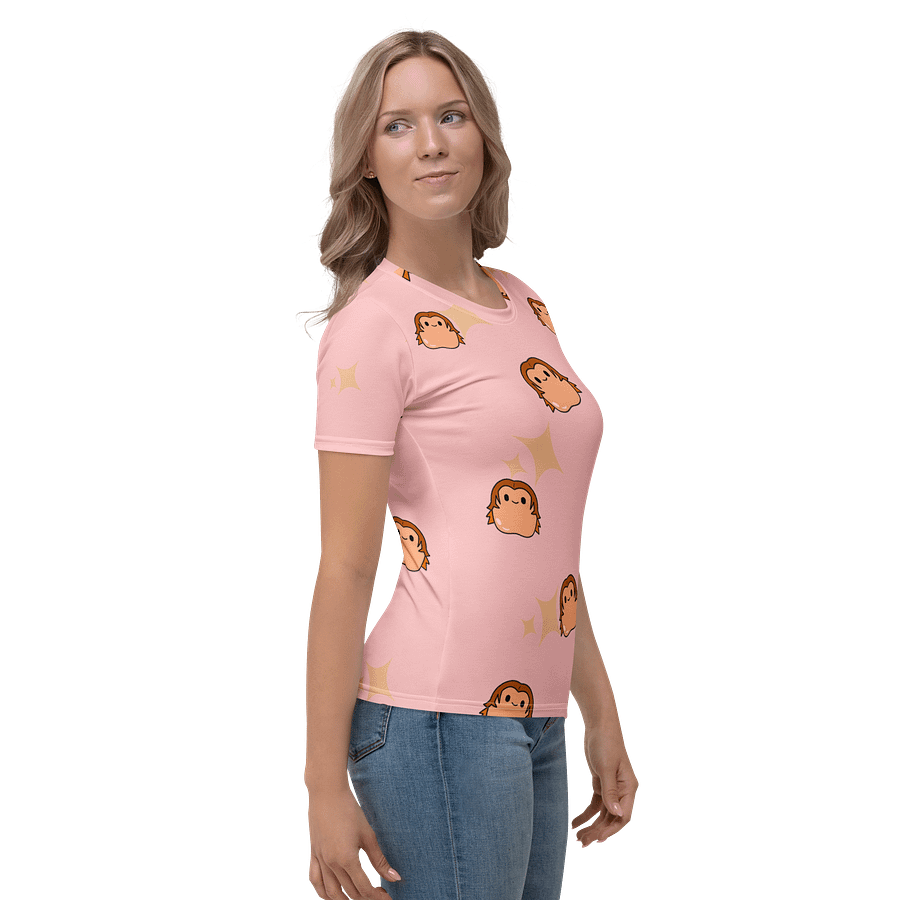 'THE BEANBOI' Ladies Jammies T-Shirt product image (4)