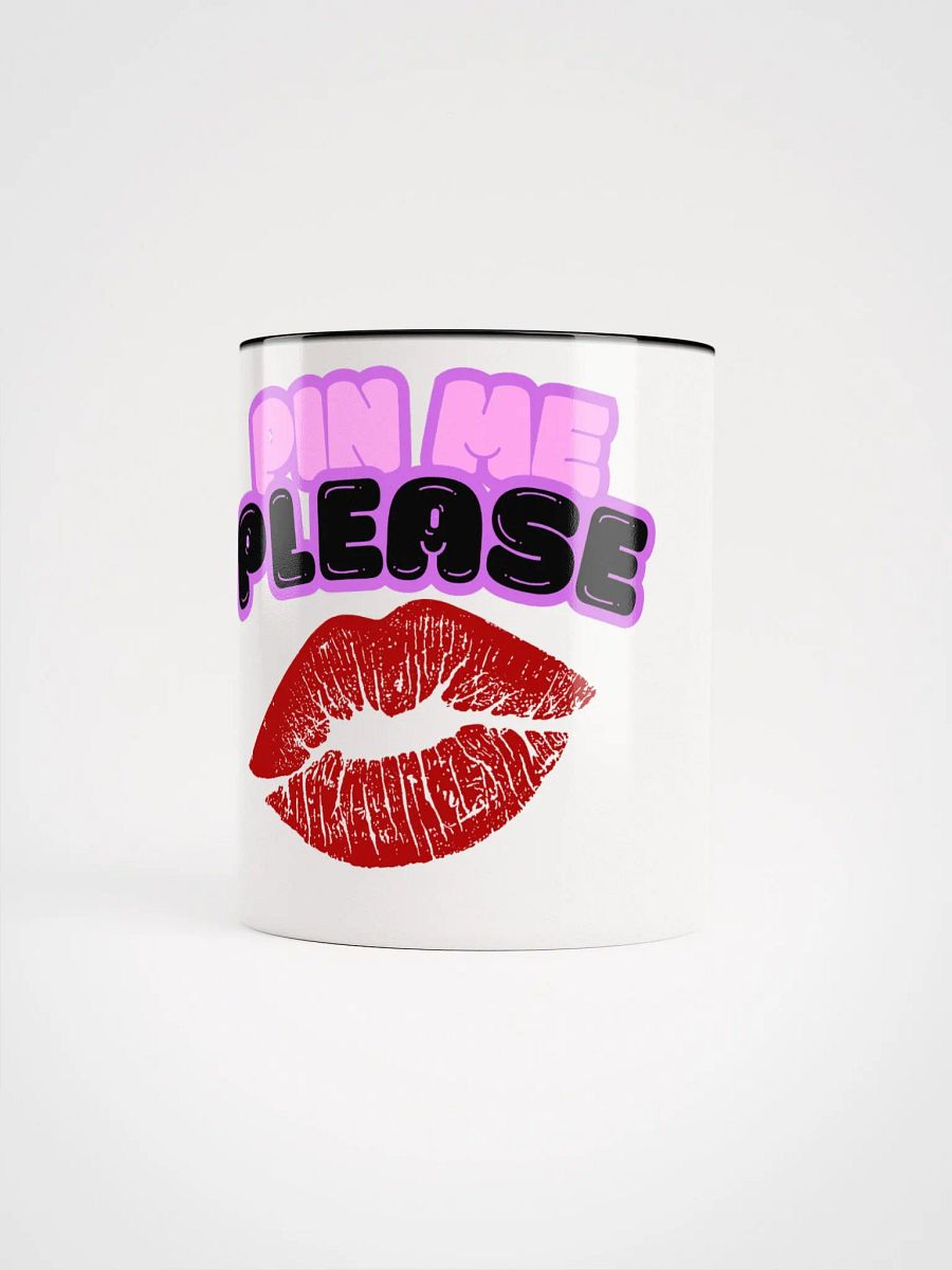 Pin me please mug product image (5)