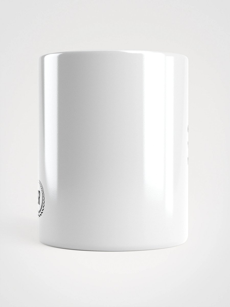 Coffee Mug "every running vlog starts right here." product image (5)