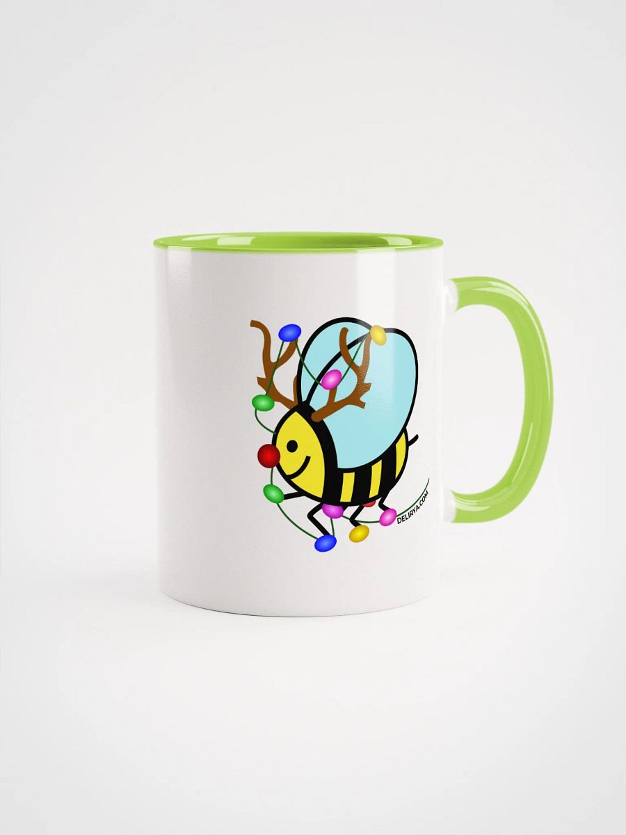 Santa Bee Mug product image (8)
