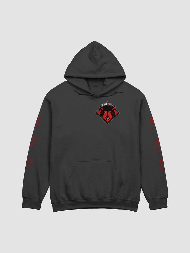 Wolf Pack Womens Hoodie product image (1)