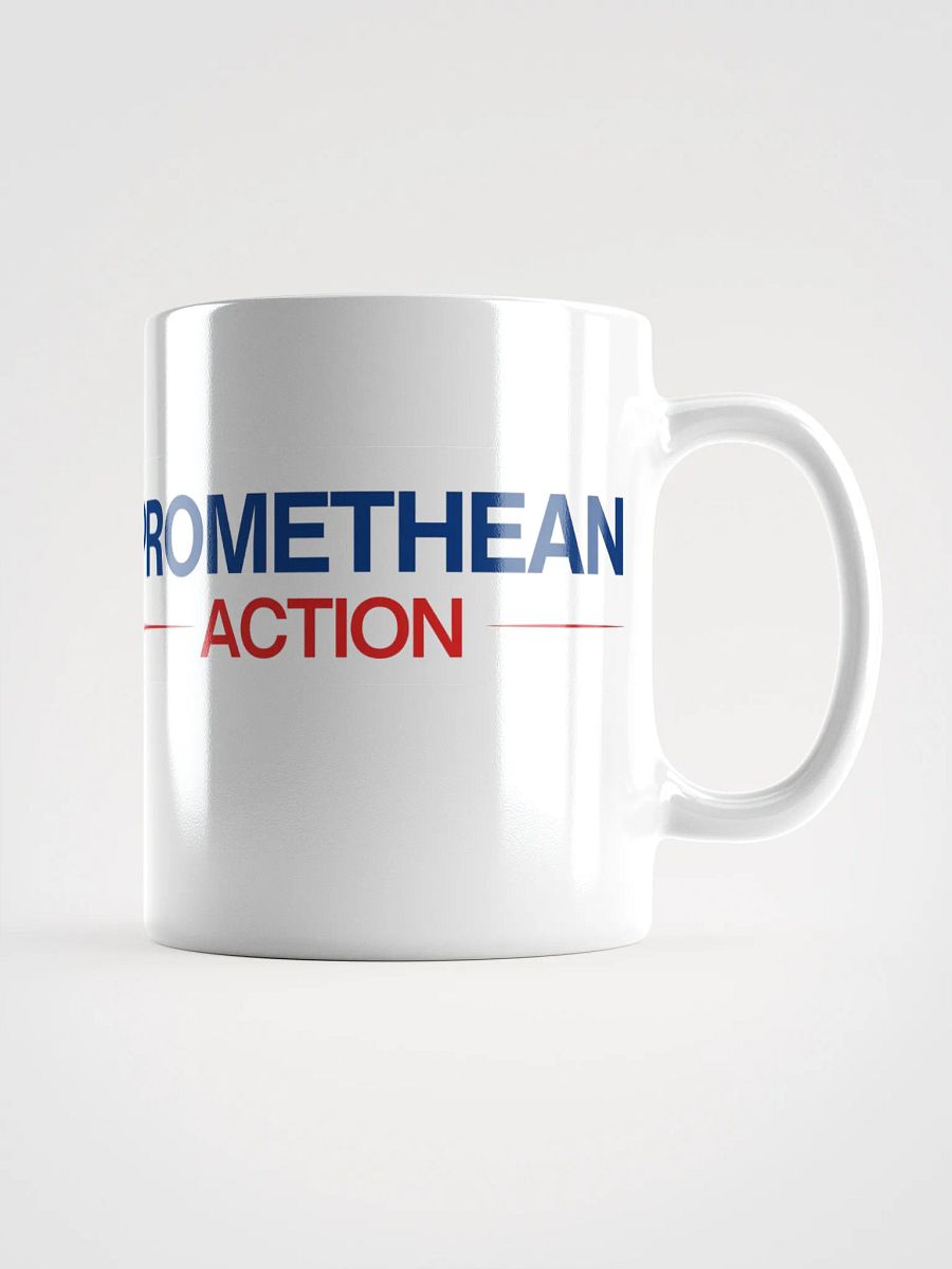 Coffee Mug - Promethean Action Logo product image (4)