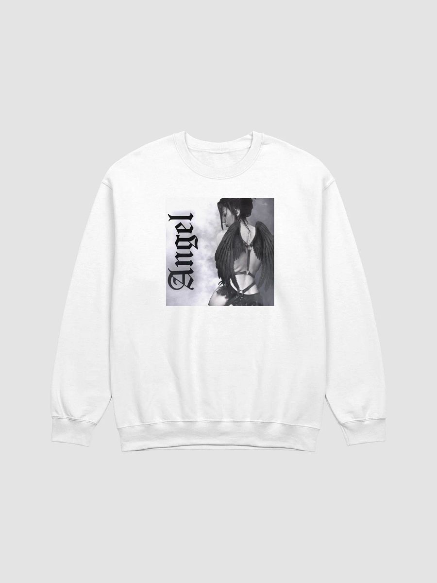ANGEL CREWNECK PINK, WHITE product image (1)