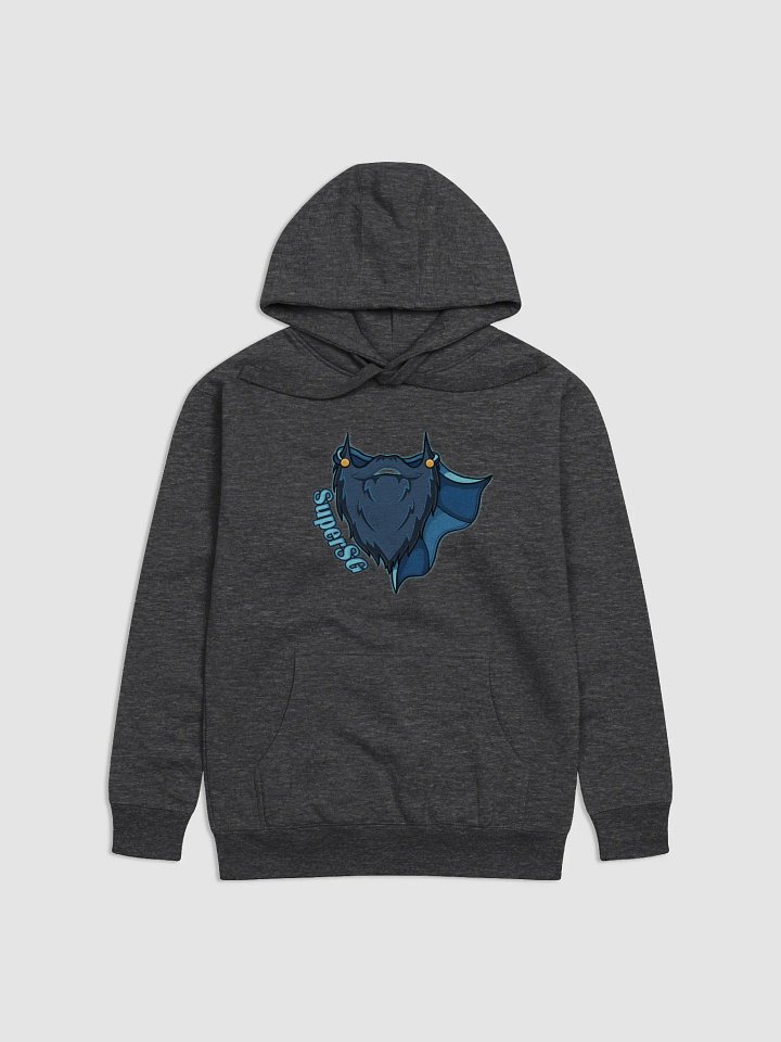 SuperSG Beard Hoodie product image (3)
