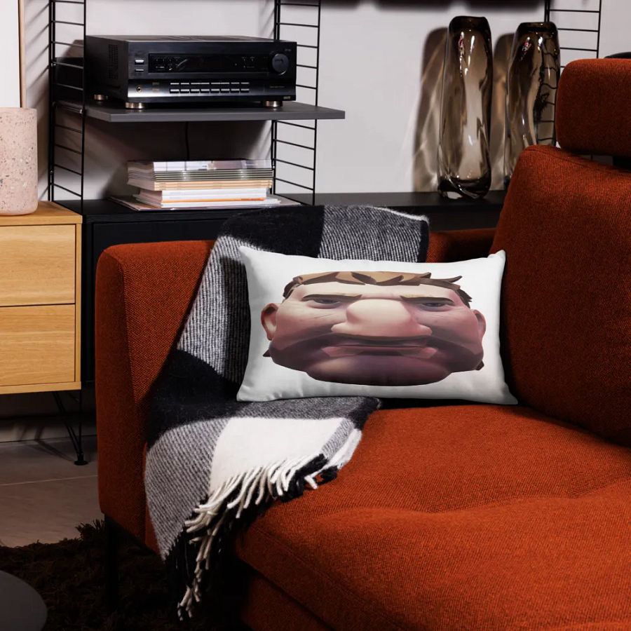 Gus Pillow Case product image (4)