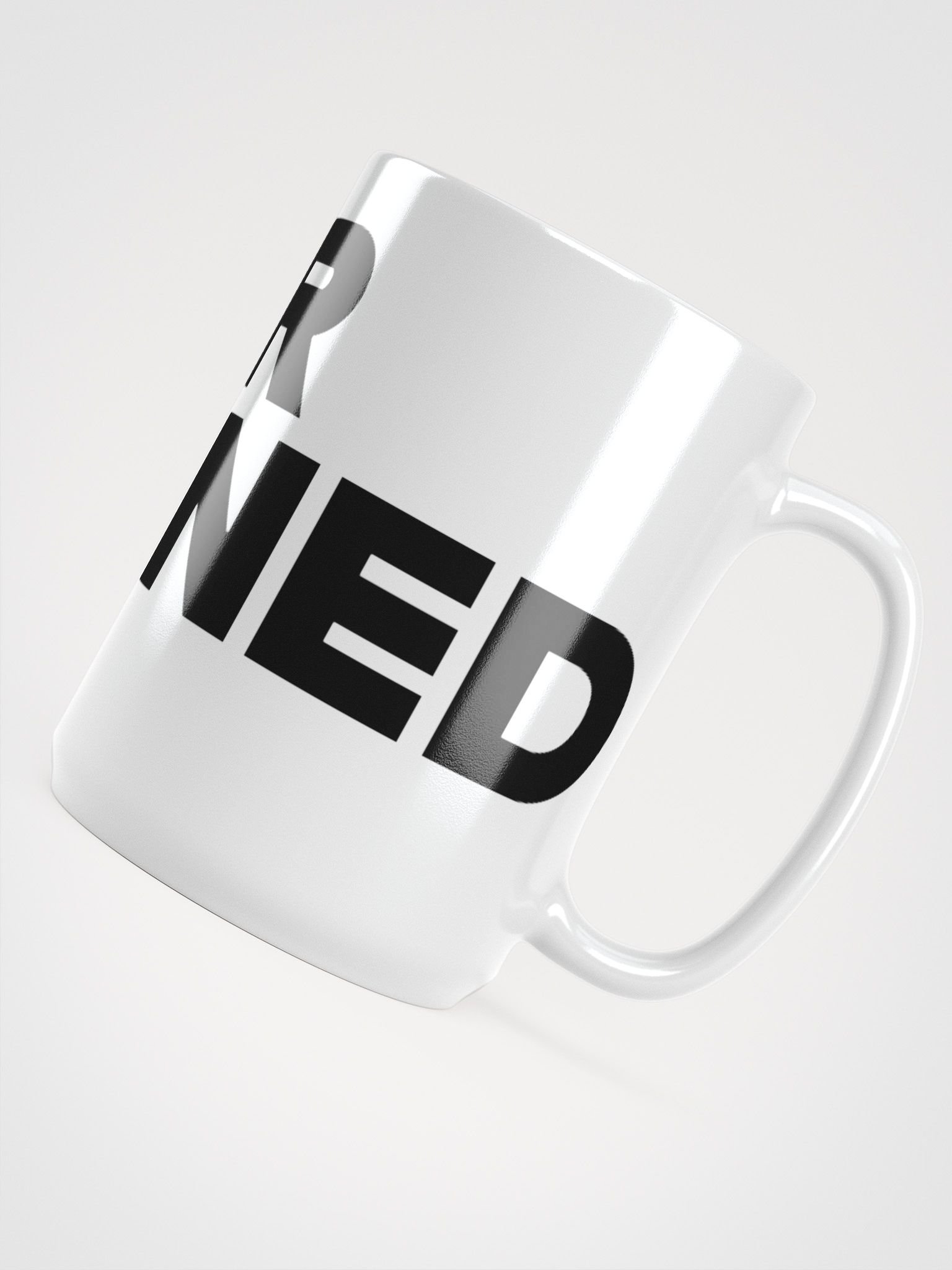 UR BANNED Mug product image (5)