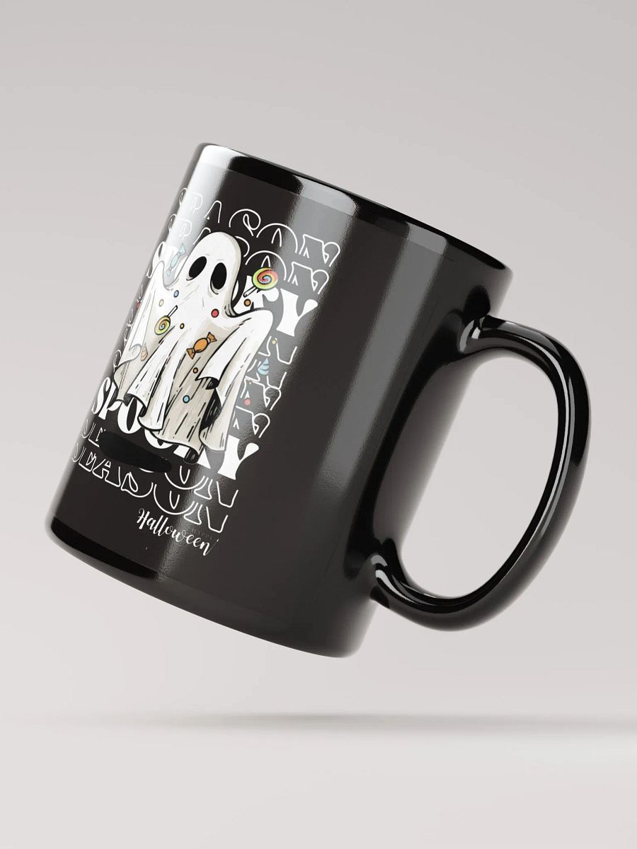 Spooky Ghostly Delight Mug product image (3)