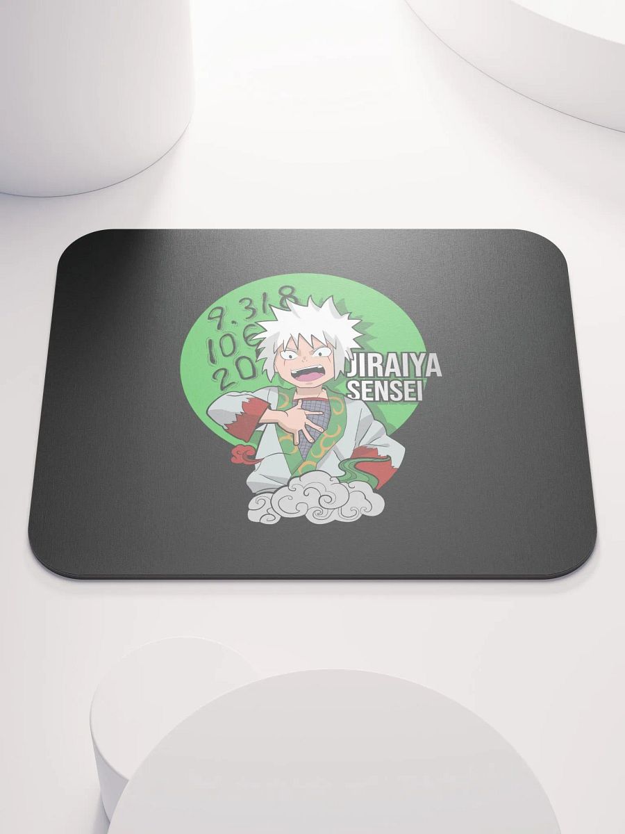 Naruto Jiraiya Mouse Pad – Legendary Sage product image (3)