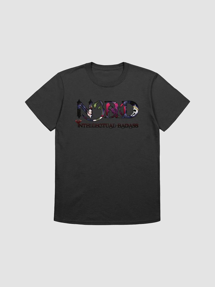 N3RD IB unisex T product image (3)