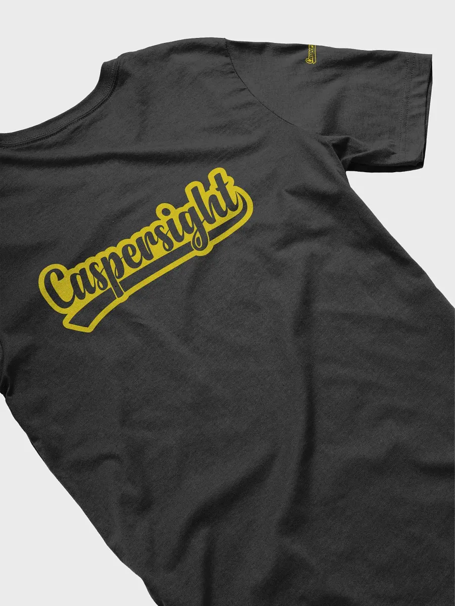 Caspersight Soft, Light T-Shirt product image (4)