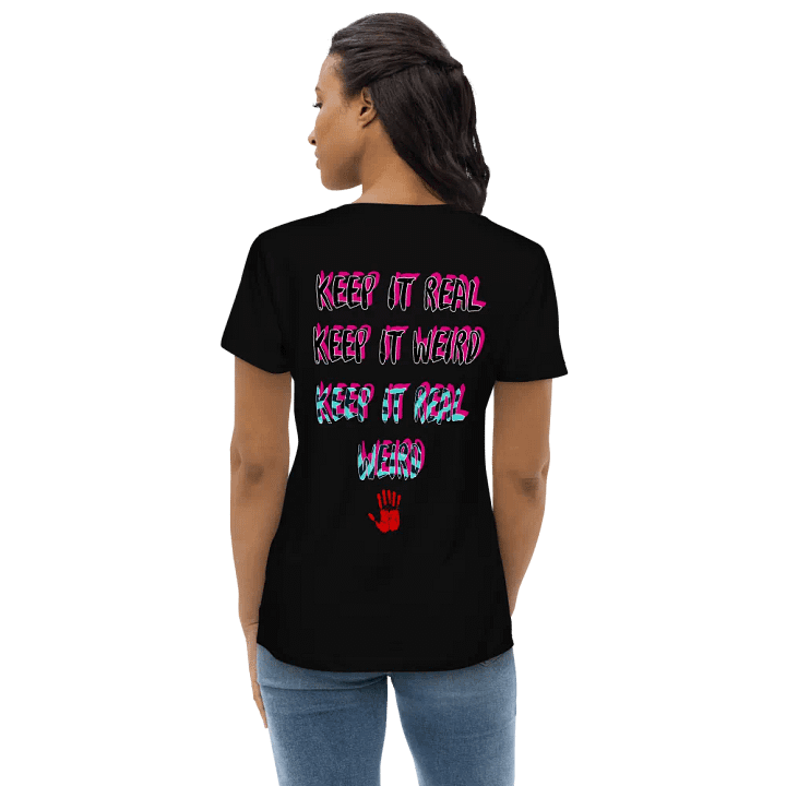 Keep it real tee product image (1)
