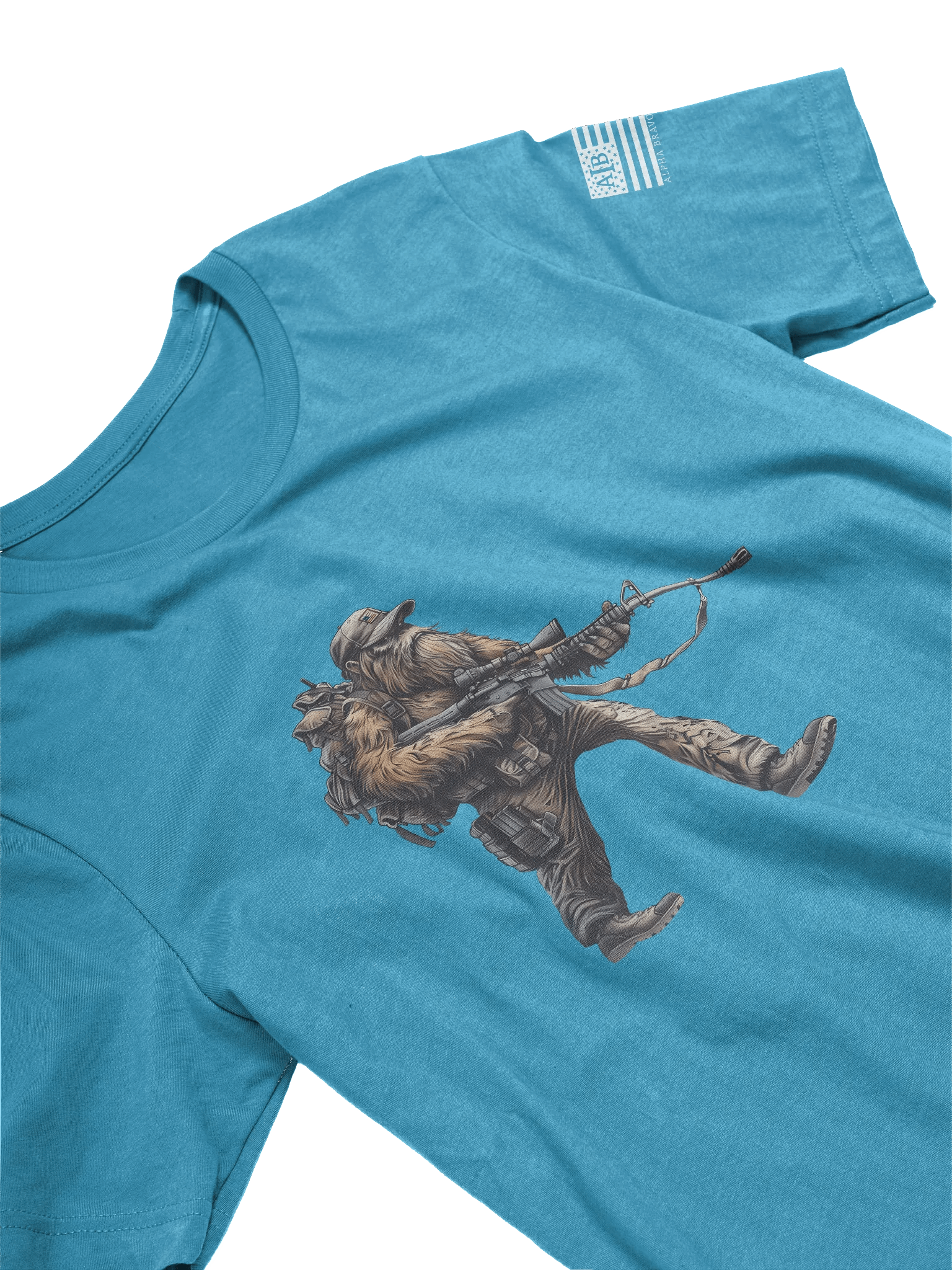 Outdoor Edition: Second Amendment Sasquatch product image (3)