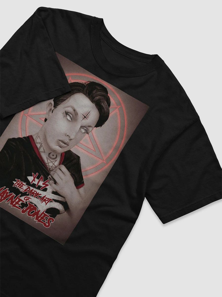 The Dark Art of Wayne Jones Possessed T-Shirt product image (3)