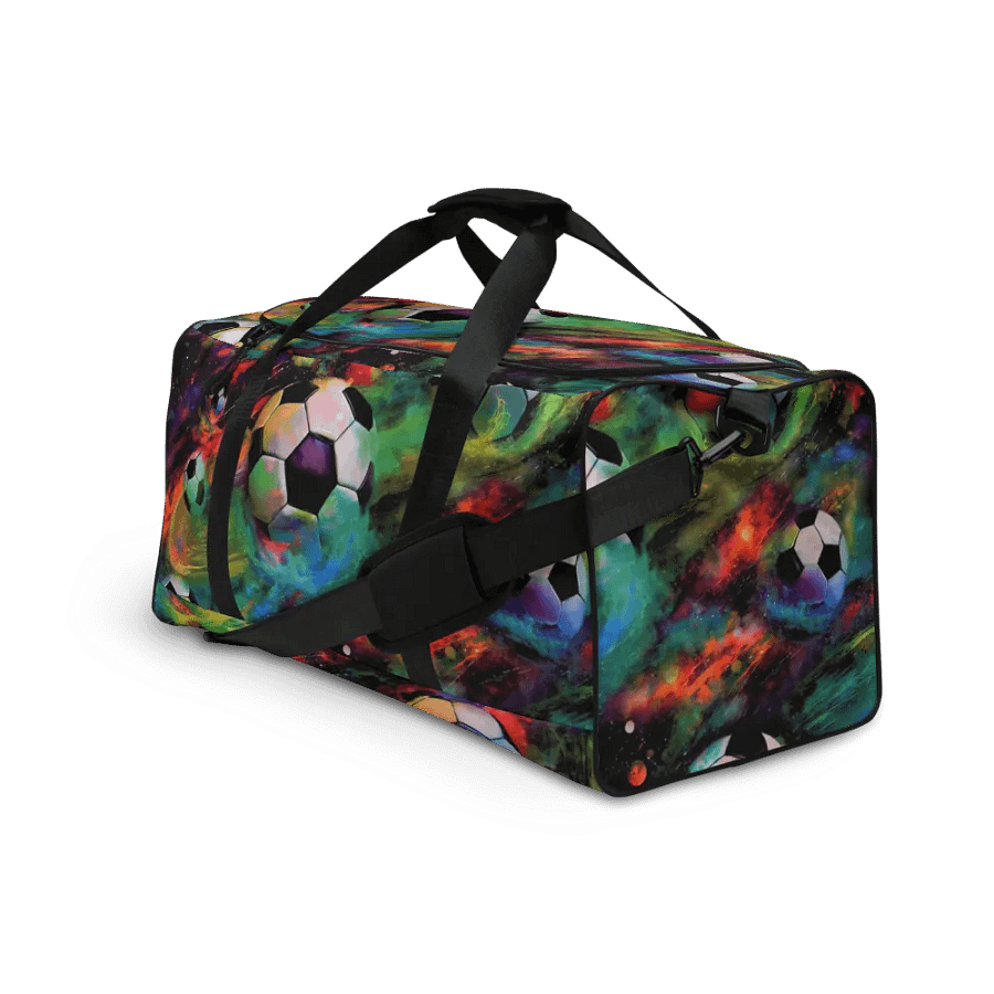 Galaxy Football Bag product image (10)