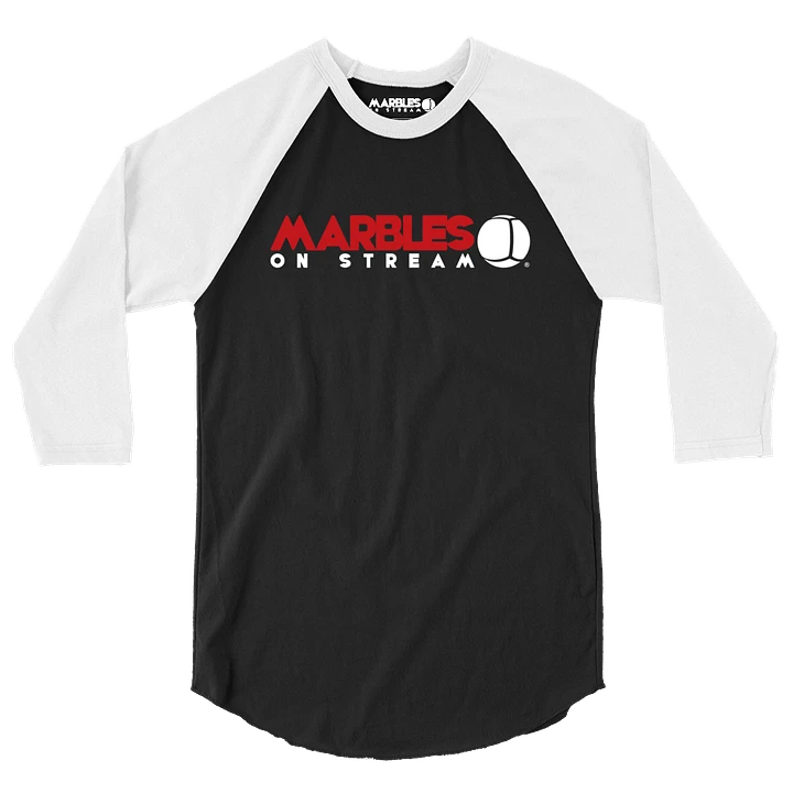 Marbles on Stream Baseball Shirt product image (2)