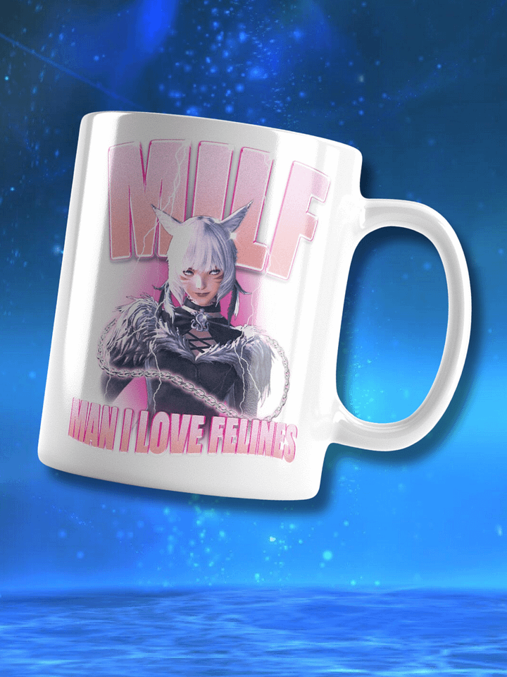 MILF Mug product image (1)