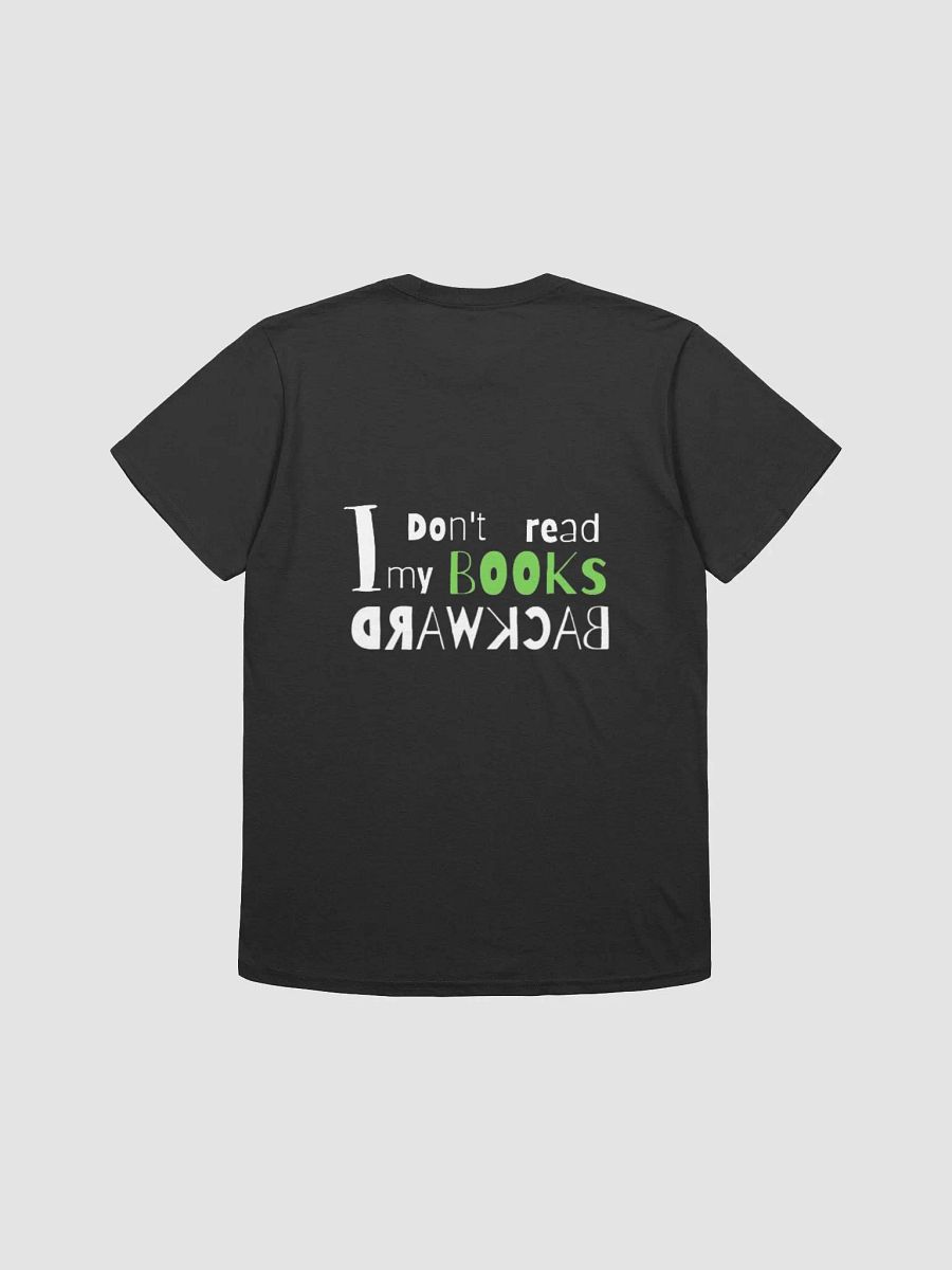 Casual T-shirt product image (2)