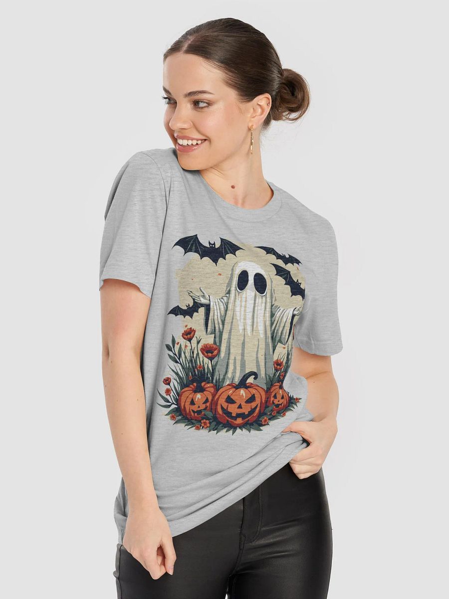 Spooky Specter Halloween T-Shirt product image (39)