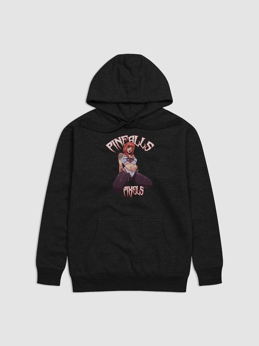 Makima x Lita Cosplay Black Hoody product image (1)