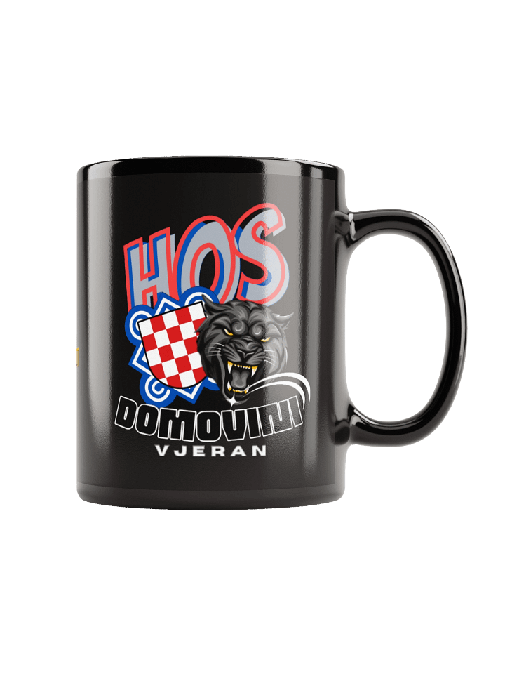 Royal Panther Patriotic Mug product image (1)