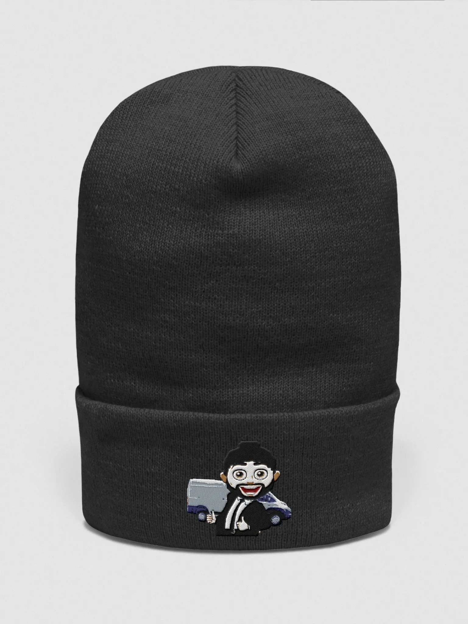 Main Channel Beanie product image (1)