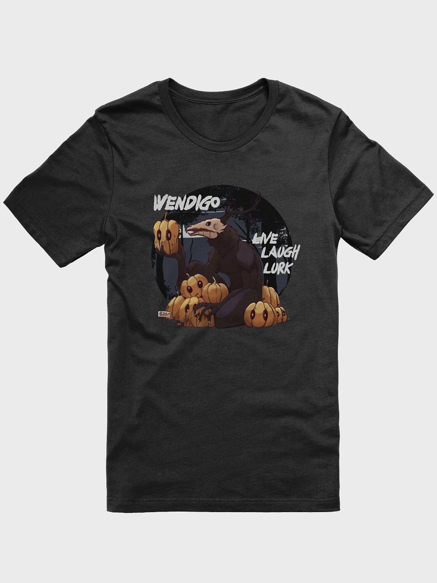 Super Soft Wendigo T-shirt Cryptid merch Season 1 Limited Edition product image (1)