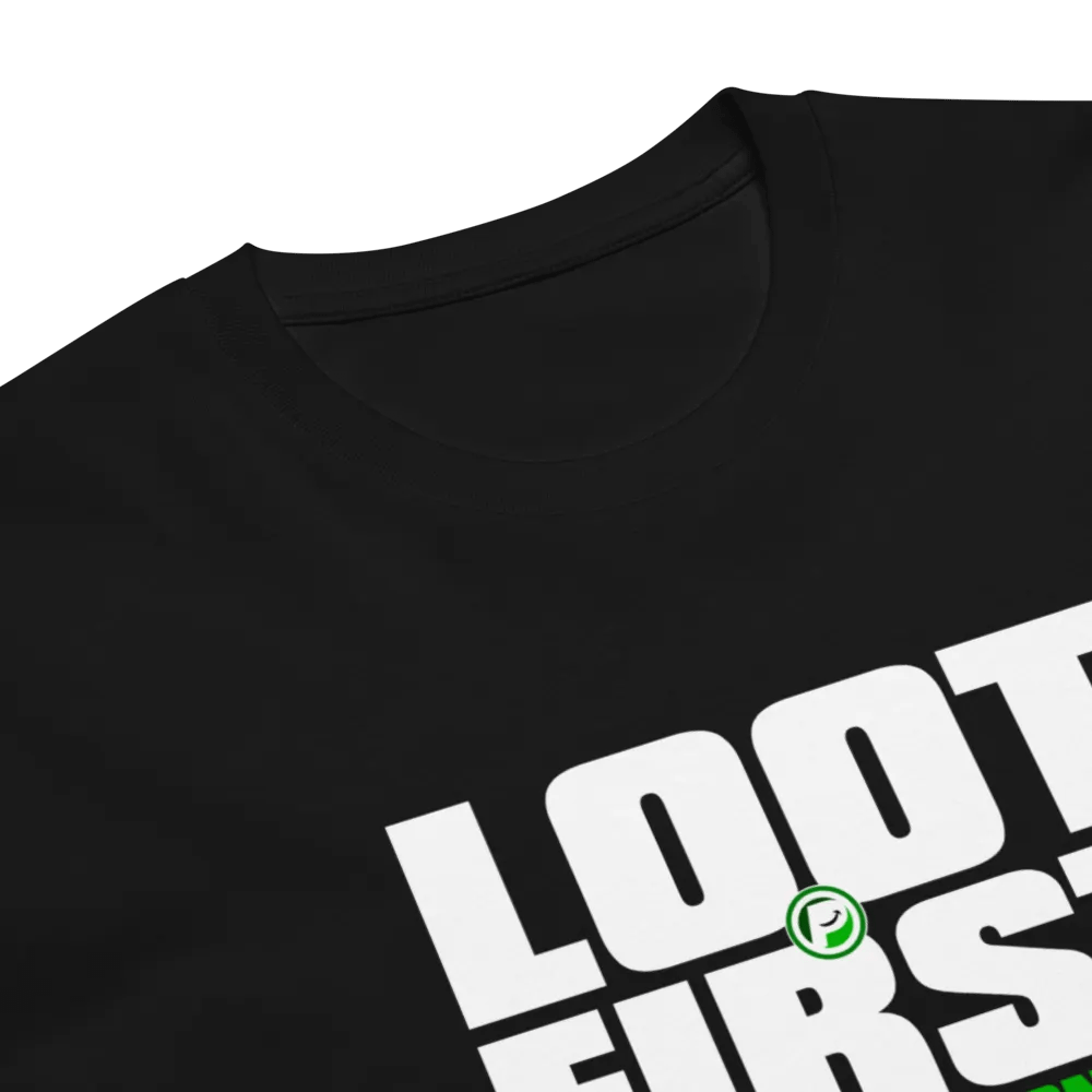 Loot First - Legendary T-Shirt product image (6)