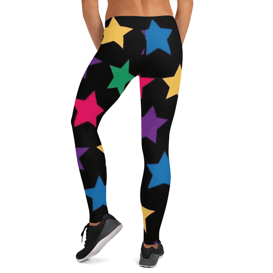 Starry Night All-Over Leggings product image (12)