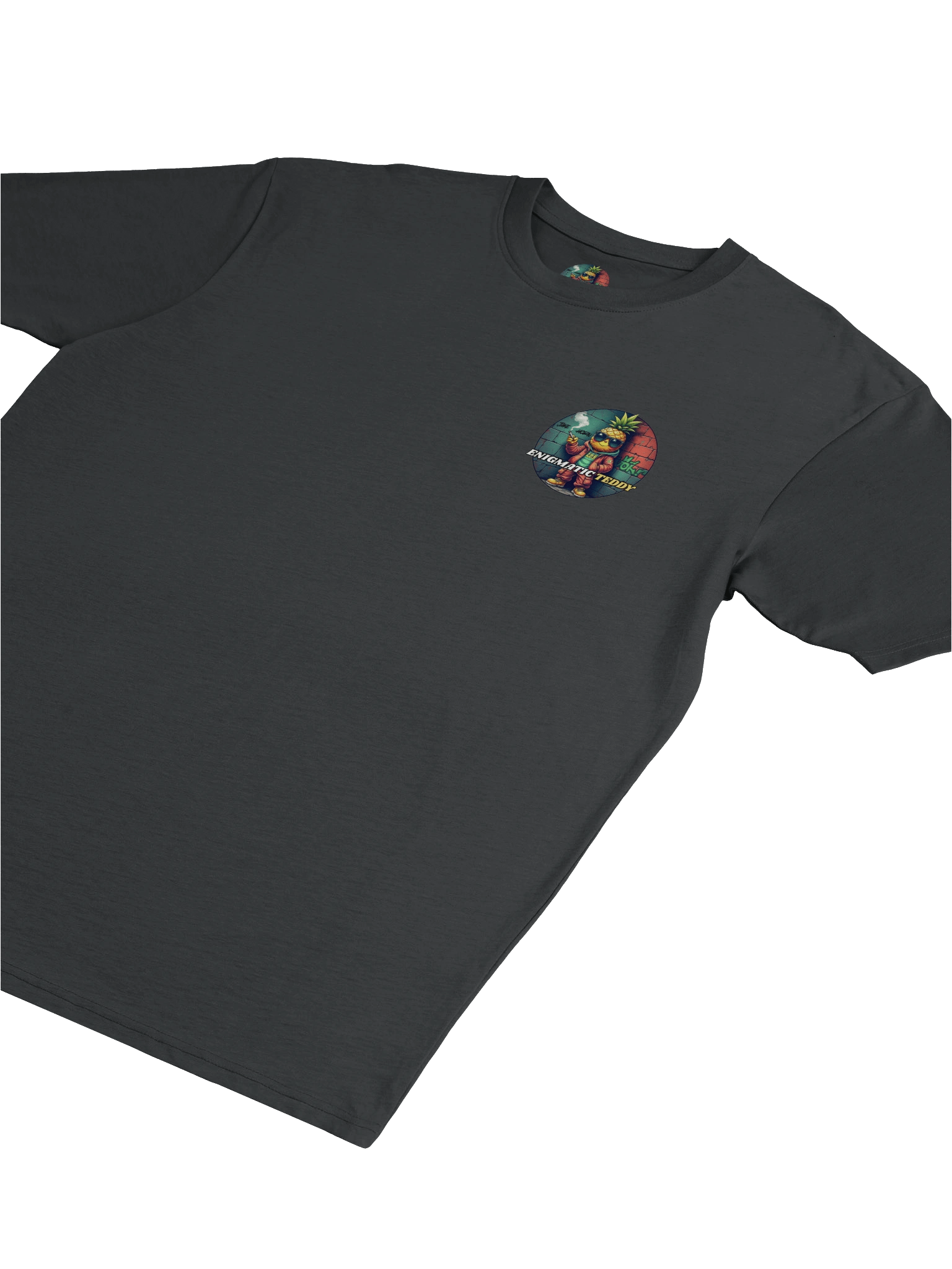 (ET) Smoken Pineapple Jake T-Shirt (Male) product image (5)