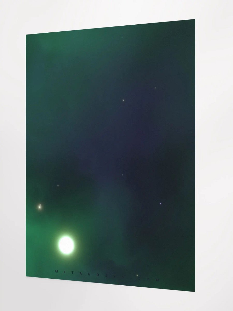 Star Field Nebula GP1 18x24 Paper Poster product image (2)