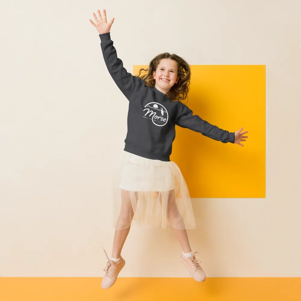 Morse "Scenic" Kids Crewneck product image (7)