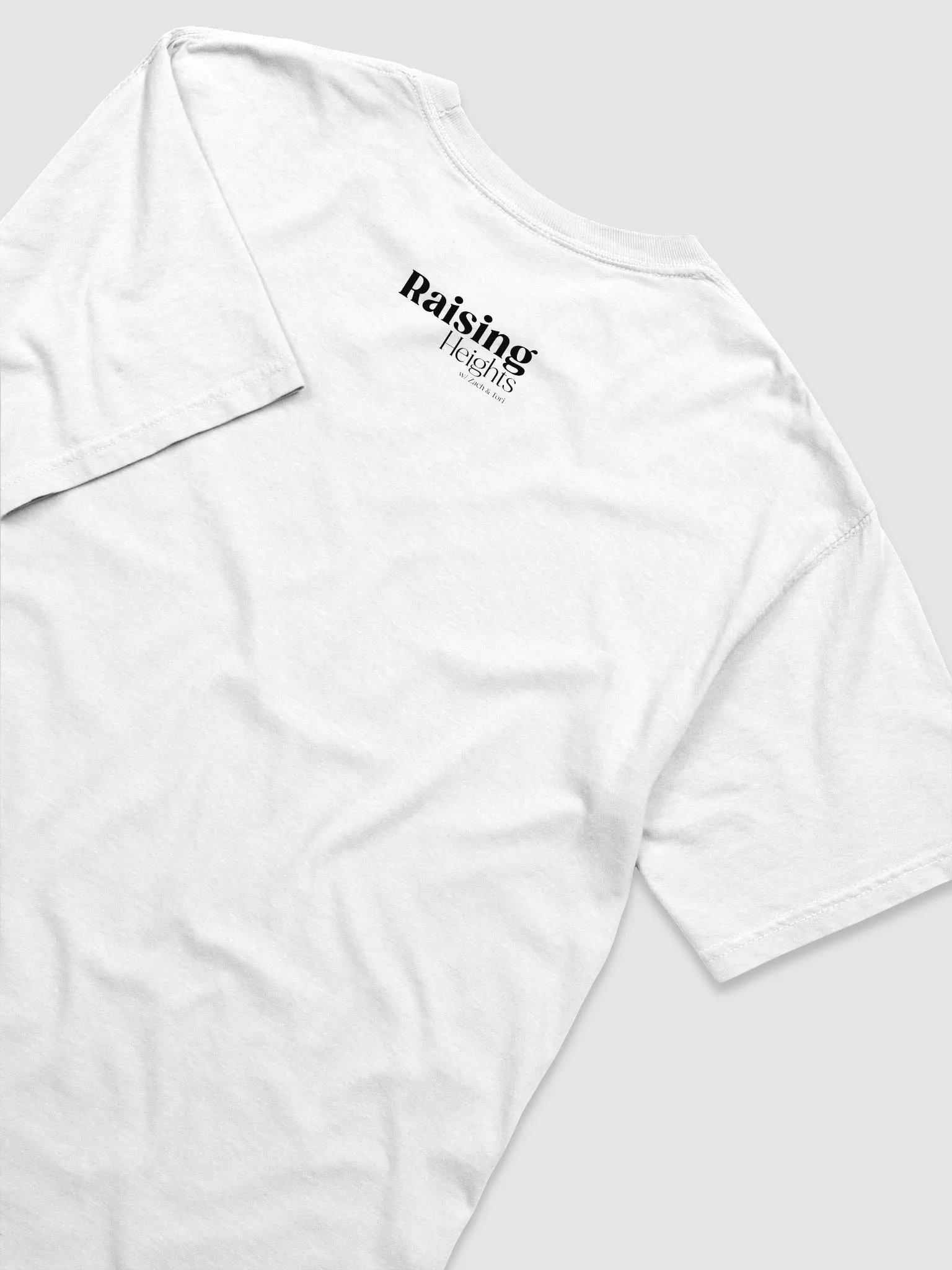 Peak and Pit Comfort TEE product image (4)
