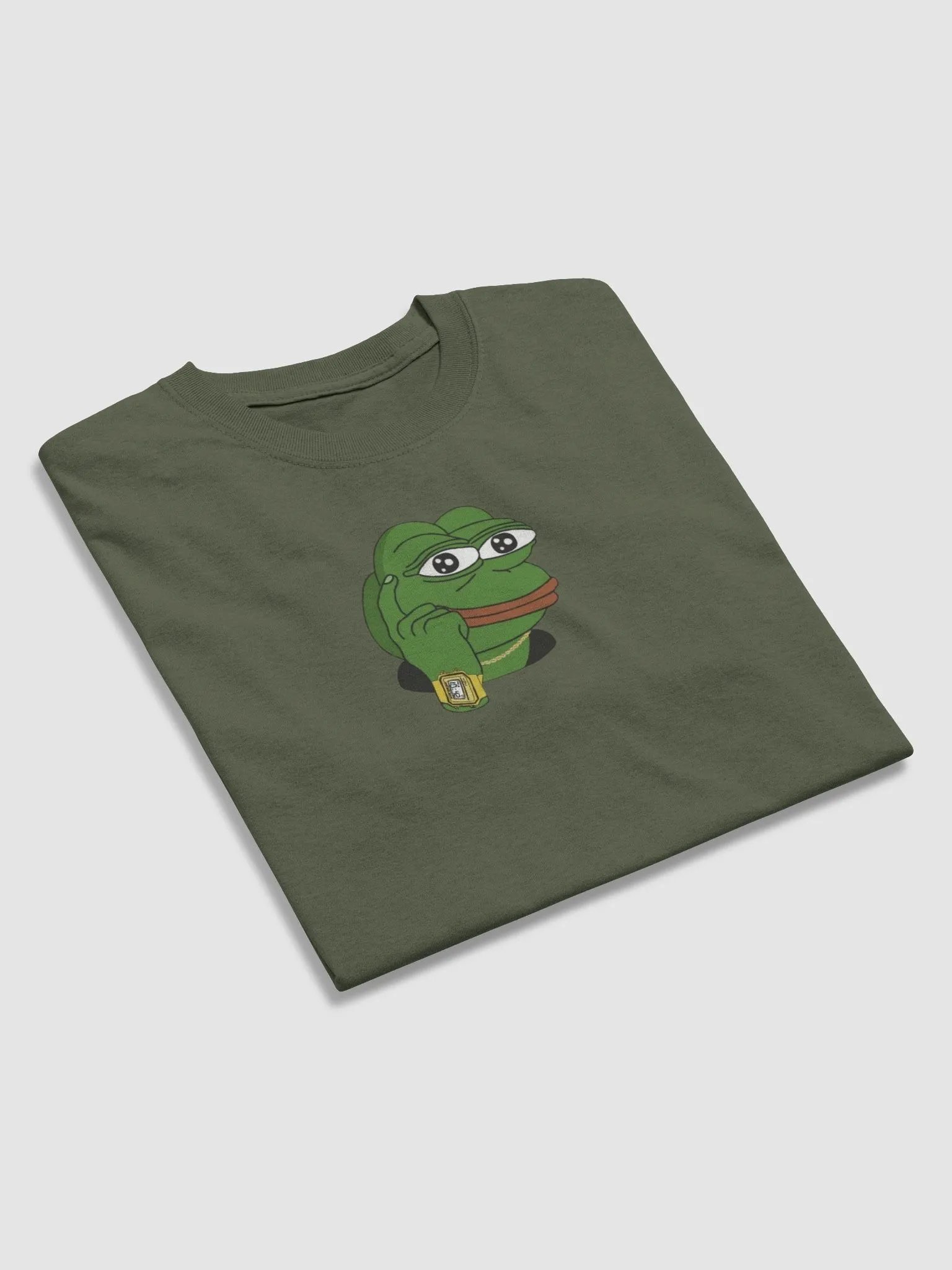 Pepe-Style | Heavyweight T-Shirt product image (3)