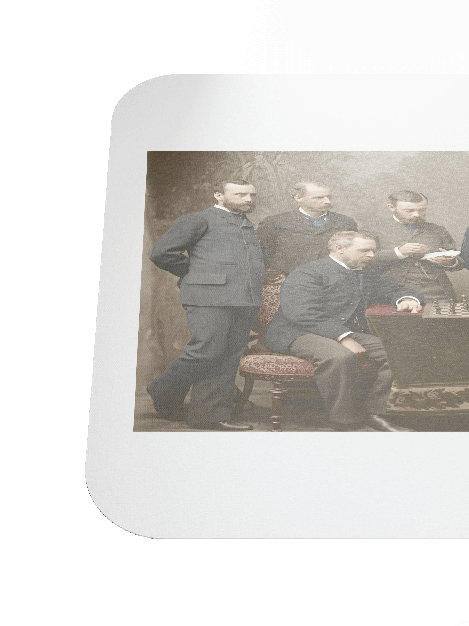 Timeless Strategy Mouse Pad product image (6)
