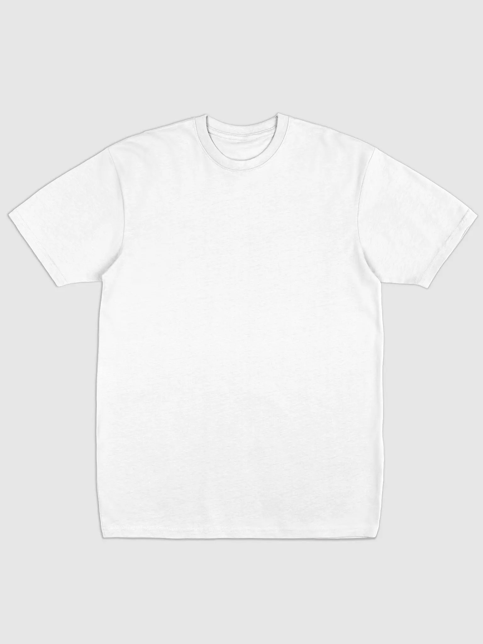 White Men's Premium Heavyweight Tee product image (1)