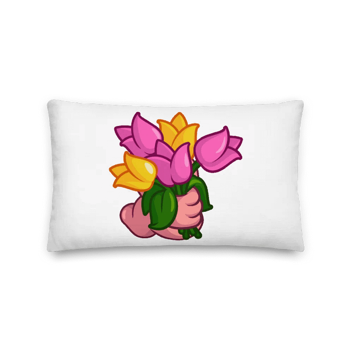 Pillow of good and evil product image (2)