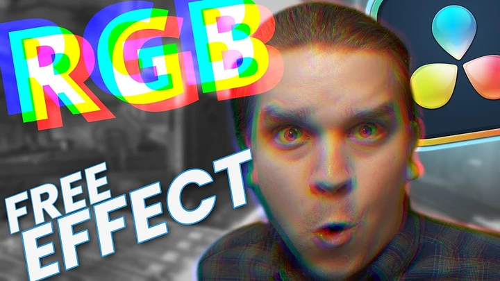 RGB Split Effect product image (1)