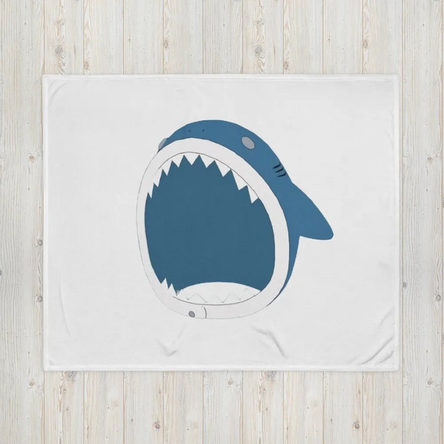 Shark Blanket product image (16)