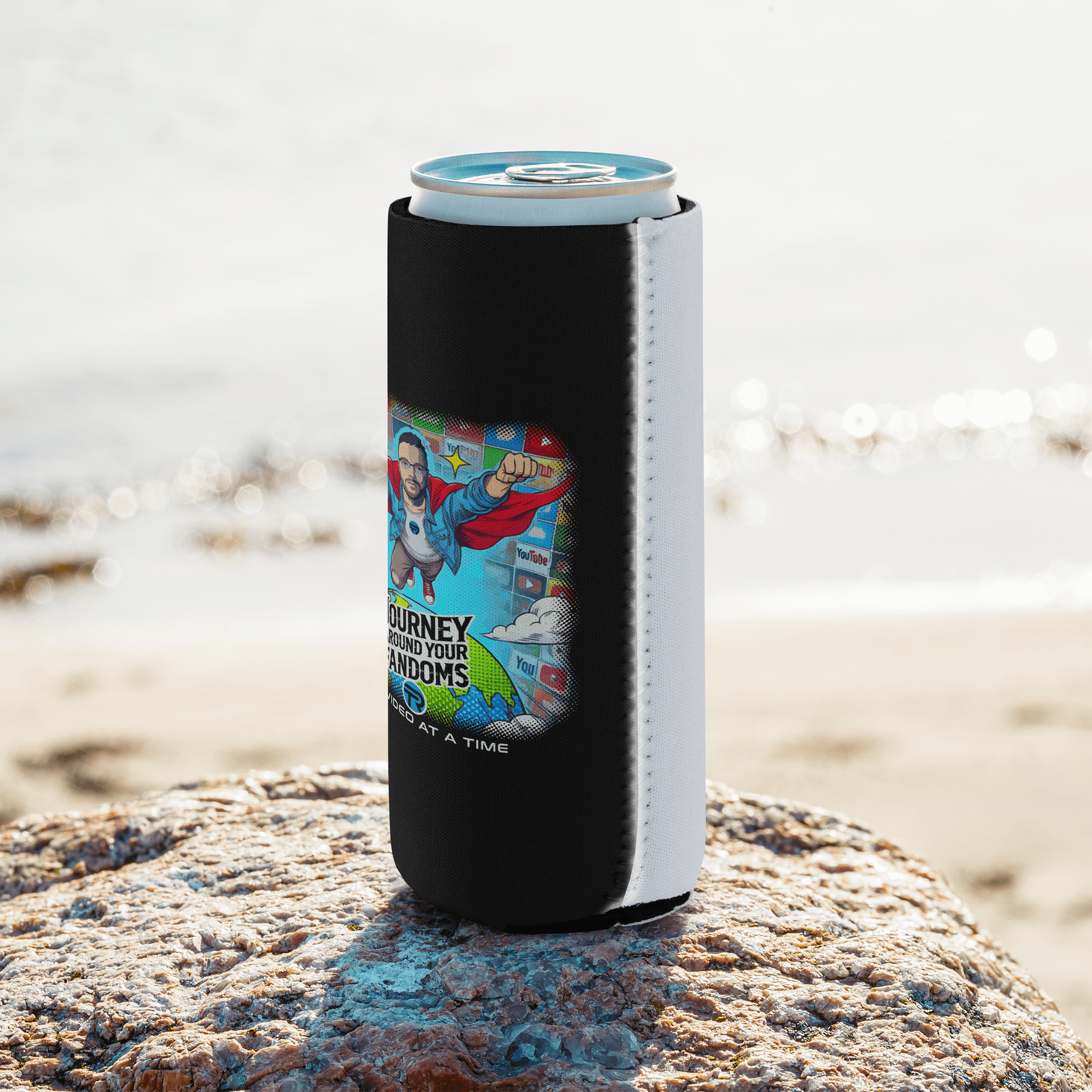 Journey Can Cooler product image (17)