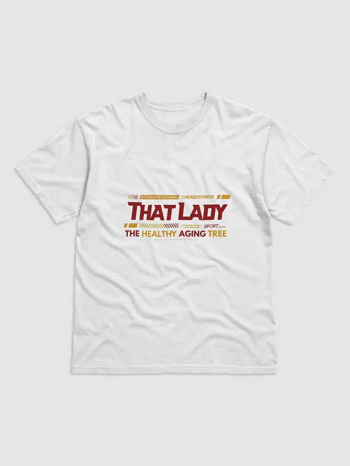 That Lady - Sport Tee (Fall Edition) product image (5)
