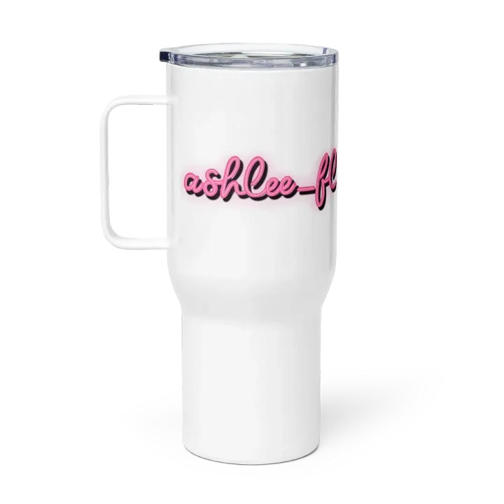 Logo Travel Mug product image (1)