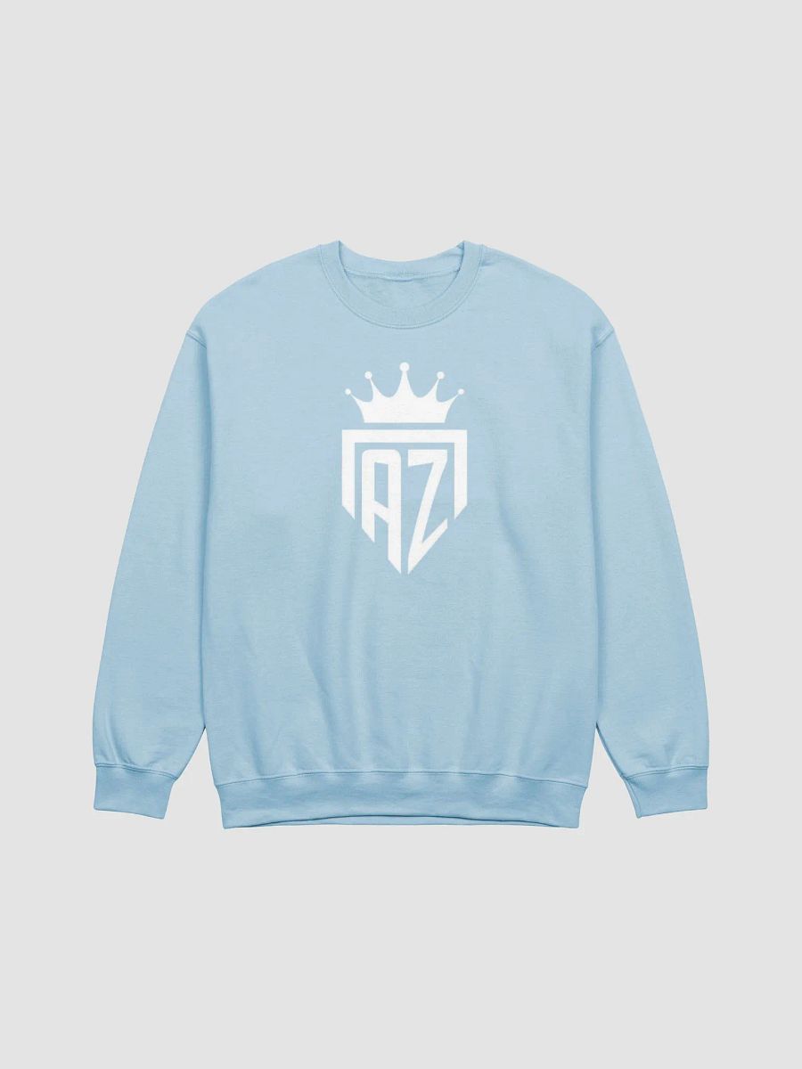 Royal AZ Logo Crowned Sweatshirt product image (17)