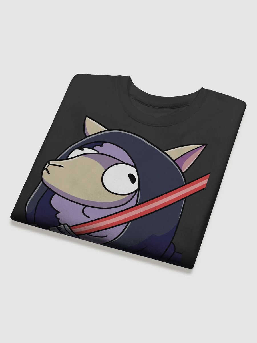 Darth Llama - Sweatshirt product image (4)