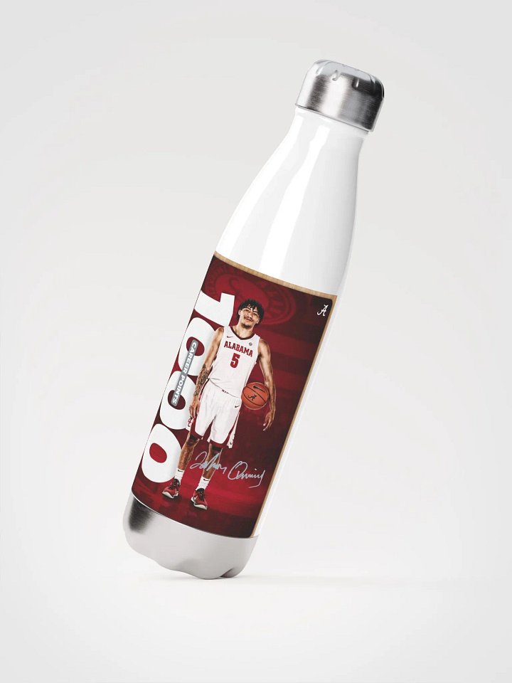 Jahvon Quinerly 1,000 PT Water Bottle product image (2)
